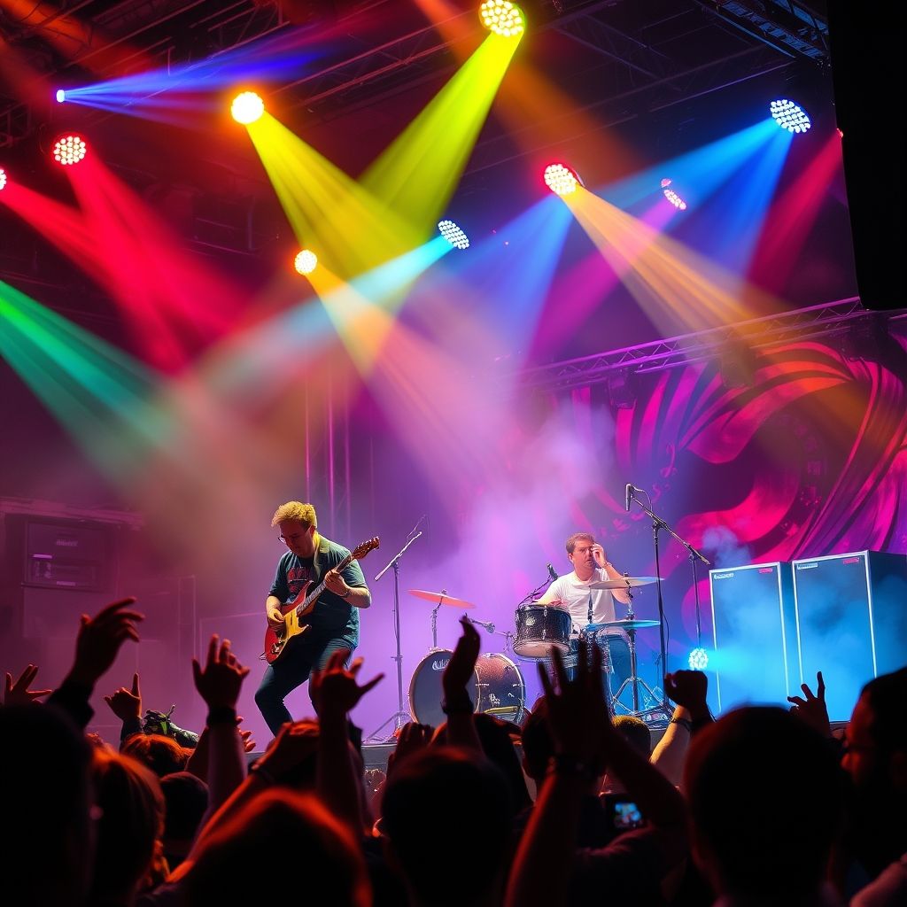 Concert Venue